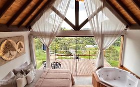 Cabana Reserve da Montanha - wi-fi